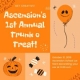 1st Annual Trunk o Treat