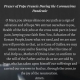 A Prayer During the Pandemic